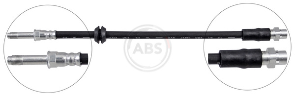A.B.S. SL 1366 Bremsschlauch